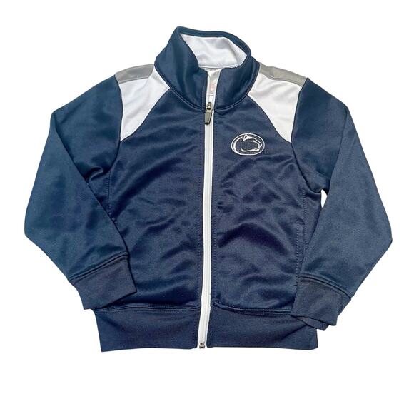 Colosseum Penn State Zip Jacket Size 2T - Picture 1 of 5